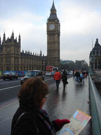 London becky big ben 3