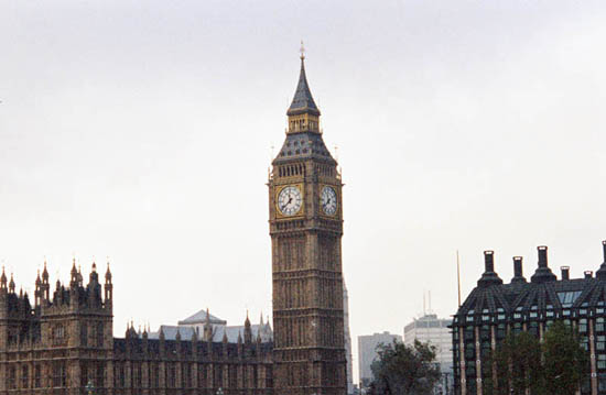 London big ben 2