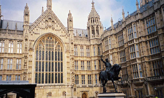 London parliament 2