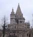 Budapest fishermen bastion