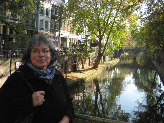 04 Utrecht Becky canal