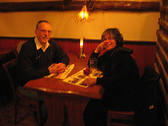 09 Utrecht Bruce Becky restaurant