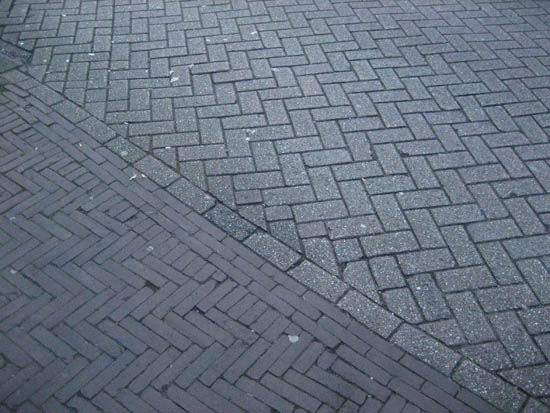 12 Utrecht street pattern