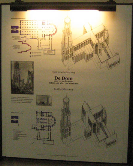 19 Utrecht church plan