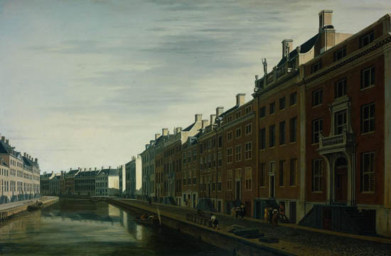 Amster Herengracht 1