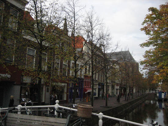 Delft canal 4