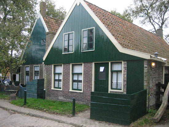 Enkhuizen ZZM  house from 1900s 1