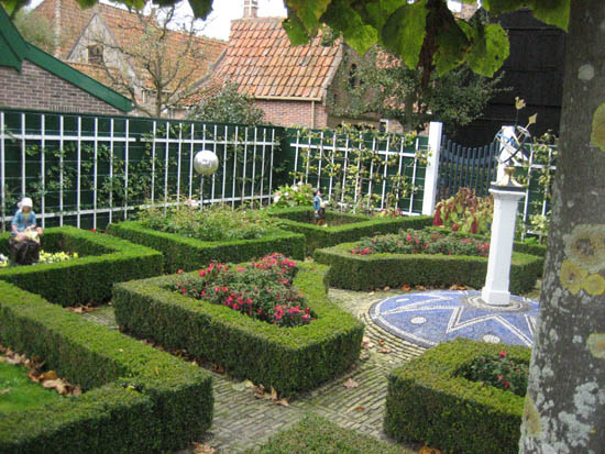 Enkhuizen ZZM garden