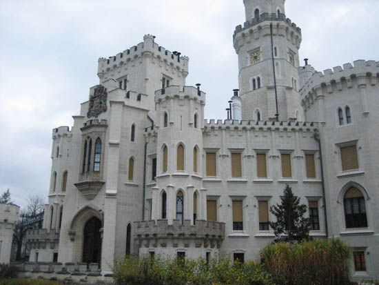 Hluboka Chateau 2
