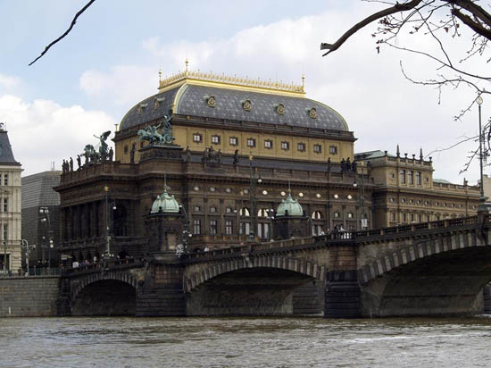 Prague National Theater