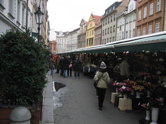 Prague market 3