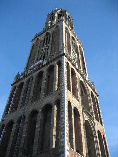 Utrecht Dom tower