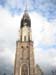 Delft Cathedral tower