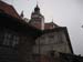 Krumlov castle 1