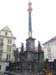 Plzen squre tower