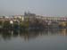 Prague castle morning