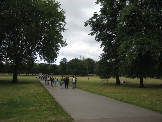 Lon0806 greenwich parkland